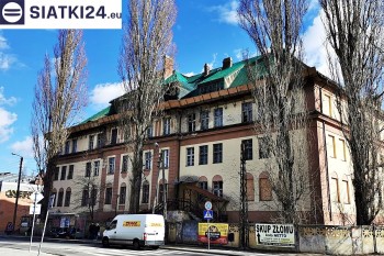 Siatki Cieszyn - Siatki zabezpieczające stare dachówki na dachach dla terenów Cieszyna